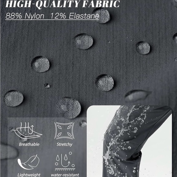 Athletic Hiking Pants NWT - Picture 9 of 12